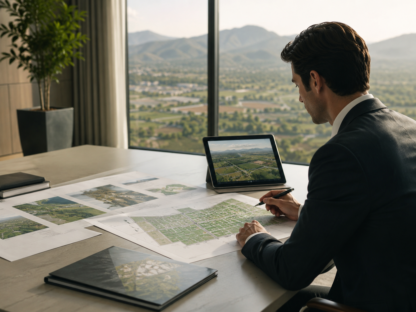 Leasing plan